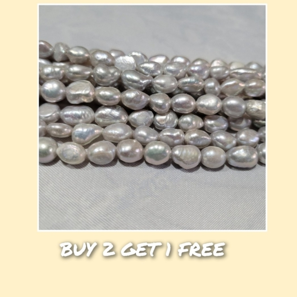 Natural Freshwater loose pearls